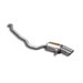 Supersprint Rear exhaust Right 00 90 BMW X5 4.8is05