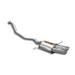 Supersprint Rear exhaust Left .OO 90 BMW X5 4.8is05