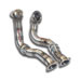 Supersprint Downpipe kit Right - Left +FLEX BMW E60/61 535i