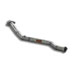 Supersprint Turbo downpipe kit MITSUBISHI LANCER EVO10