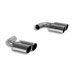 Supersprint Endpipe Right - Left OO80 MITSUBISHI EVO 10