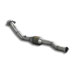 Supersprint Pipe Kit for turbo charger, with metallic Catalytic converter MITSUBISHI LANCER EVO10