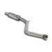 Supersprint Centre exhaust PEUGEOT 206 GTI 2.0 