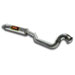 Supersprint Centre exhaust PEUGEOT 206 RC