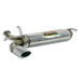 Supersprint Rear exhaust PEUGEOT 206 RC