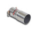 Supersprint Sleeve pipes kit xPOST PEUGEOT 208/C3 1.0i
