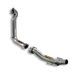 Supersprint Turbo downpipe kit PEUGEOT 207 THP