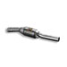 Supersprint Front metallic catalytic converter PEUGEOT 207 GTI/RC 1.6