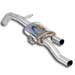 Supersprint Rear exhaust PEUGEOT RCZ 2.0HDi