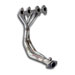 Supersprint Manifold Stainless steel (Replaces catalytic converter) FIAT PUNT188 1.2i8v