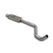 Supersprint Centre exhaust FIAT 500 1.4i 16V 07