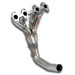 Supersprint Manifold 4-1 (Replaces catalytic converter) FIAT 500 1.2i