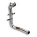 Supersprint Turbo downpipe kit (Replaces catalytic converter) FIAT PUNTO ABARTH 1.4