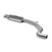 Supersprint Centre exhaust FIAT PUNTO ABARTH 1.4T SS