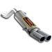 Supersprint Rear exhaust OO FIAT PUNTO ABARTH SS