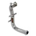 Supersprint Turbo downpipe kit (Replaces catalytic converter) FIAT BRAVO 1.4 T