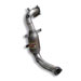 Supersprint Turbo downpipe kit with Metallic catalytic converter FIAT BRAVO 1.4T