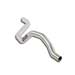 Supersprint Connecting pipes kit for OEM centre exhaust FIAT 500 1.2i11-