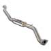 Supersprint Centre exhaust for FIAT 124 Spider