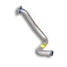 Supersprint Turbo downpipe kit FORD ESCORT/SIERRA COS.