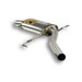 Supersprint Centre exhaust FORD ESCORT COSWORTH