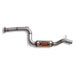 Supersprint Centre exhaust FORD FOCUS ST 225