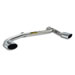 Supersprint Endpipe Right - Left FORD FOCUS ST 225