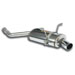 Supersprint Rear exhaust BMW MINI COOPER CABRIO 1.6i