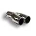 SUPERSPRINT Endpipe kit OO 70 MINI One 1.6i (90 Hp)  01 - 06