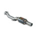 Supersprint Front metallic catalytic converter d.65 BMW MINI COOPER S R56