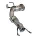 Supersprint Turbo downpipe kit (Replaces OEM catalytic) for BMW F39 X2 M 35i