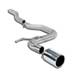 SUPERSPRINT Rear pipe O100 (Muffler delete) 
MINI F56 Cooper D 1.5d (B37 Engine - 116 Hp) 2014 -