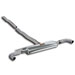 Supersprint Rear exhaust Right - Left BMW F46 218i G.Tour