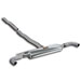 Supersprint Rear exhaust Right - Left BMW F45 225i Tourer