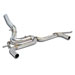 Supersprint Rear pipe 