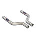 Supersprint Connecting pipes kit Right - Left MERCEDES R107 SL