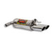 Supersprint Rear exhaust Right .2 OV MERCEDES W220 S500