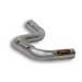 SUPERSPRINT Connecting pipe for OEM center exhaust 
MERCEDES S210 E 420 V8 (S.W.)  96 - 02
