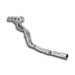 Supersprint Manifold for OEM catalytic converter for MERCEDES W203 C 180