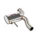 SUPERSPRINT Centre exhaust 
MERCEDES R170 SLK 32 AMG V6 Kompressor (354 Hp)  01 - 04