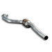 Supersprint Front Metallic catalytic converter Left MERCEDES W211 E500