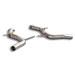Supersprint Intermediate pipes kit Right - Left CENT MERCEDES E55
