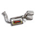 Supersprint Rear exhaust Left MERCEDES CLS55 AMG