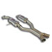 Supersprint Central muffler + 