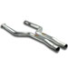 Supersprint Front pipes Kit Right - Left (Replaces catalytic converter) MERCEDES C216 CL500 V8