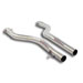 Supersprint Front pipes kit Right - Left MERCEDES C216 CL65