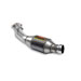 Supersprint Front Metallic catalytic converter Left MERCEDES W164 ML63 AMG