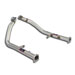 Supersprint Downpipe kit Right + Left (Replaces catalytic converter)  MERCEDES G55 AMG V8