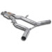 Supersprint Centre exhaust MERCEDES W212 E63 AMG 10