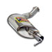 Supersprint Rear exhaust Left MERCEDES W212 250-350